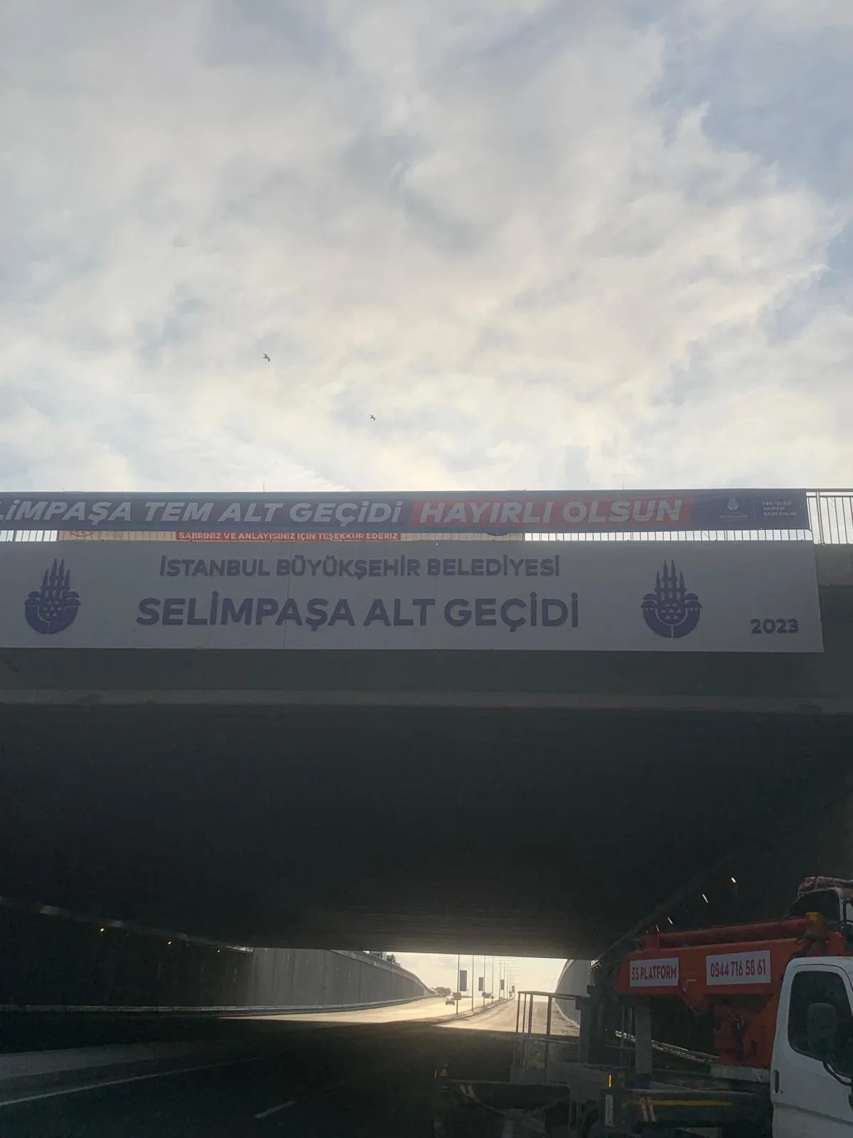 İBB - SELİM PAŞA ALT GEÇİT